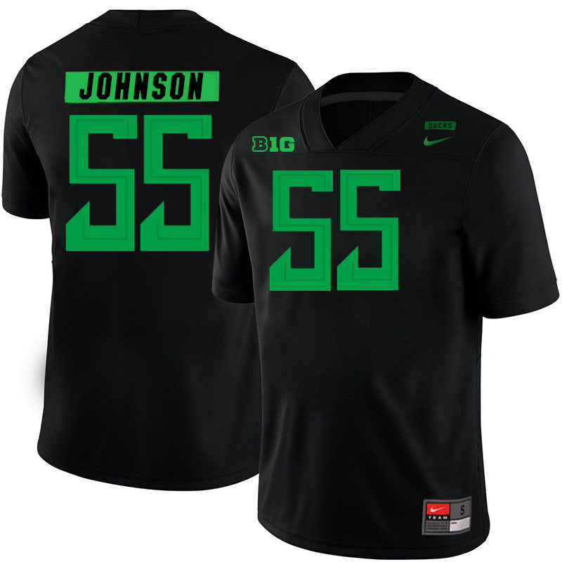 Matthew Johnson Oregon Jersey,Oregon Ducks Football Uniforms,Jerseys Youth-Black